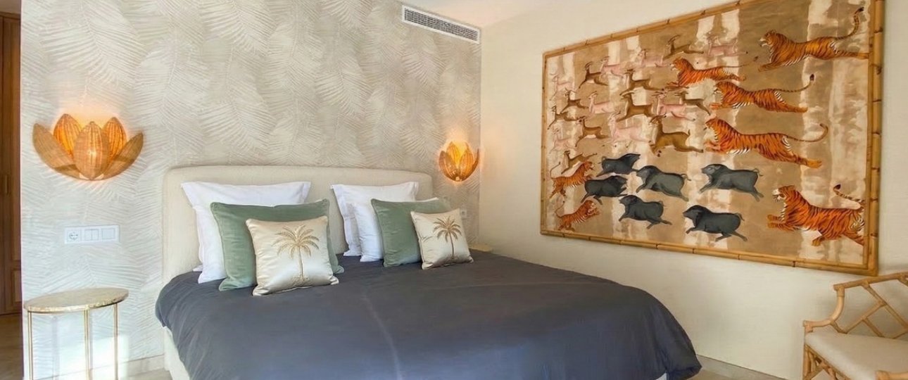 Wiederverkauf - apartment - Marbella - Puerto Banús