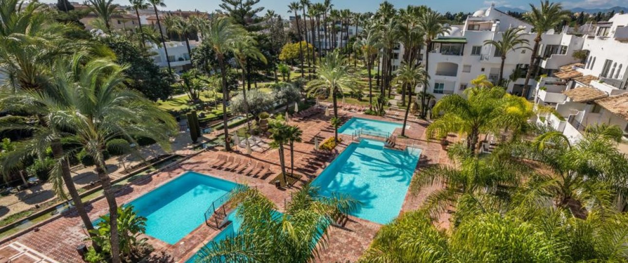 Wiederverkauf - apartment - Marbella - Puerto Banús