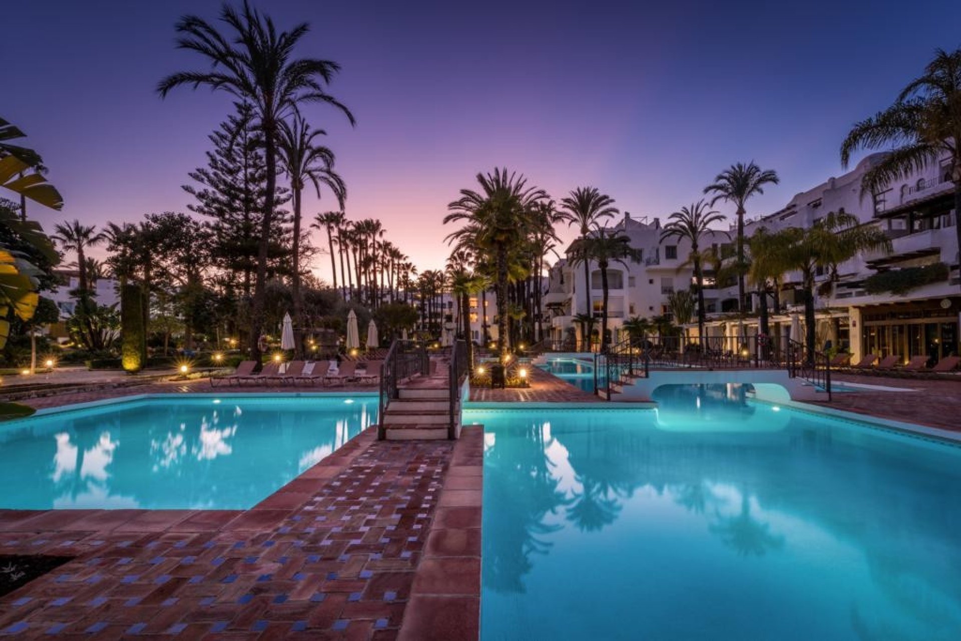 Wiederverkauf - apartment - Marbella - Puerto Banús