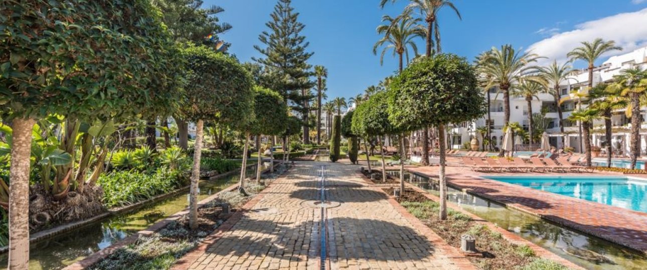Wiederverkauf - apartment - Marbella - Puerto Banús