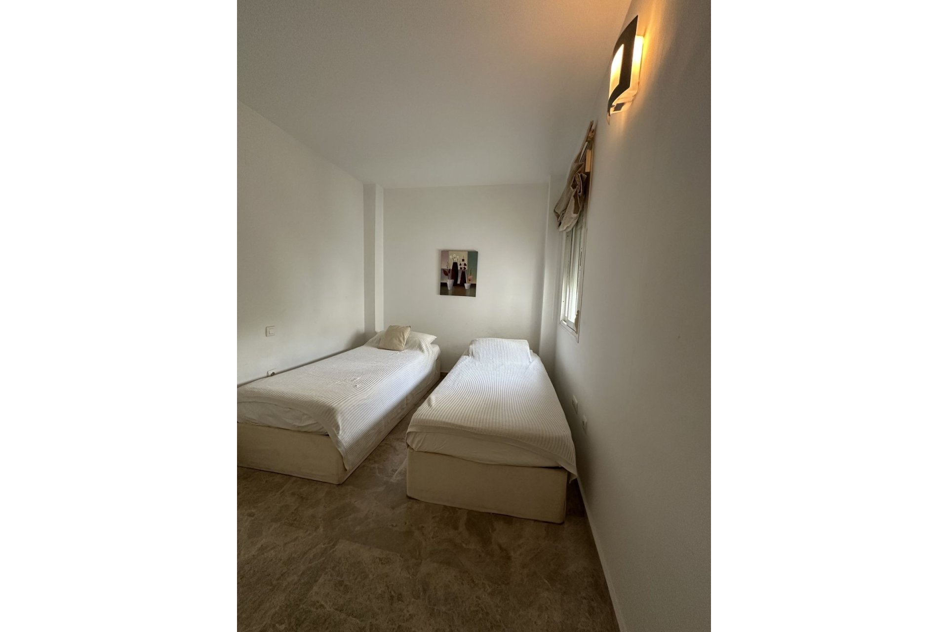 Wiederverkauf - apartment - Marbella - Puerto Banús