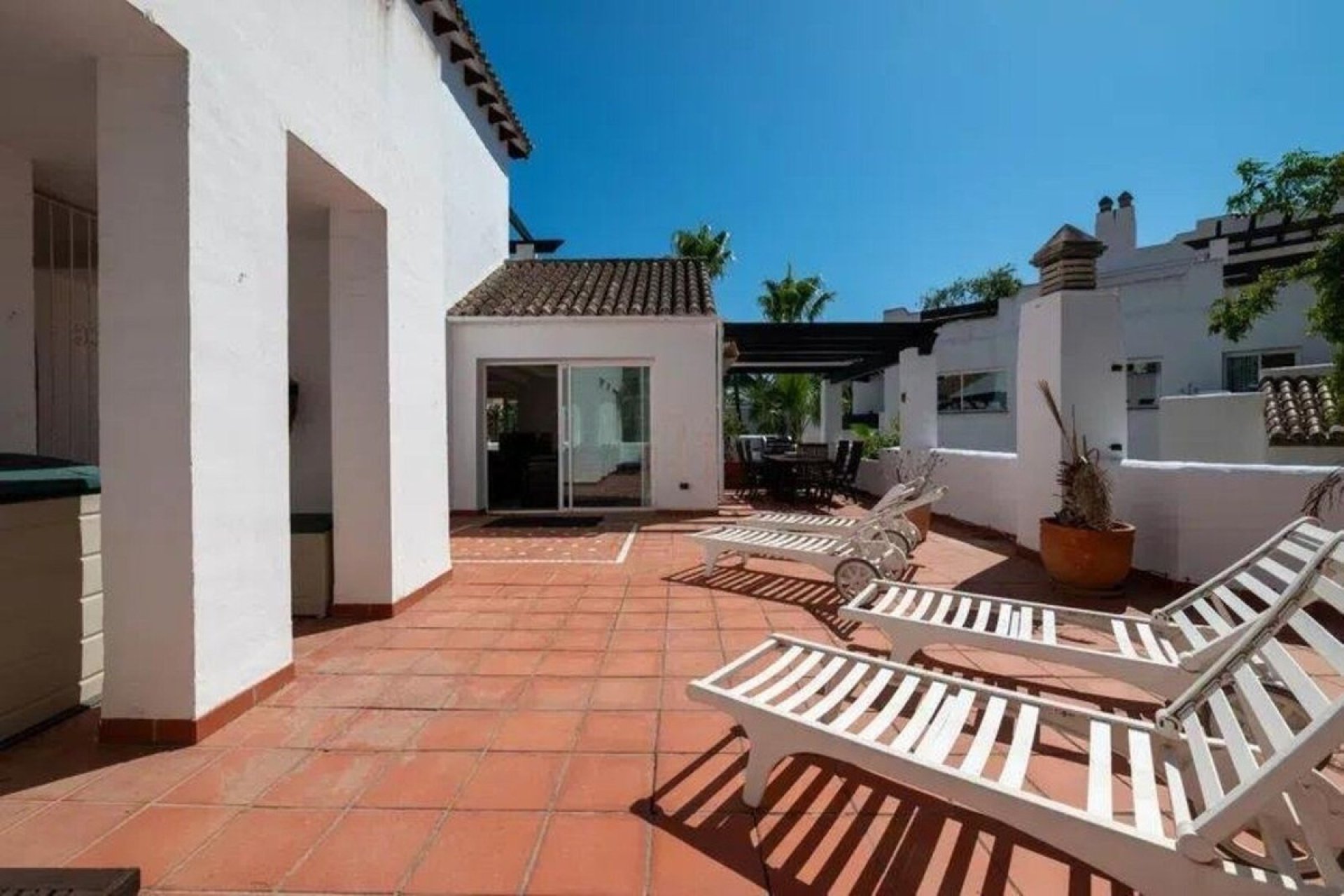 Wiederverkauf - apartment - Marbella - Puerto Banús
