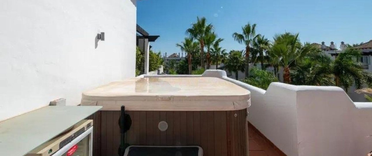 Wiederverkauf - apartment - Marbella - Puerto Banús