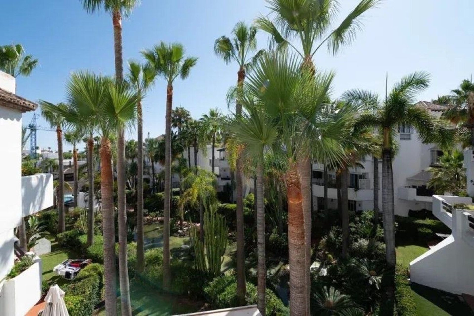 Wiederverkauf - apartment - Marbella - Puerto Banús