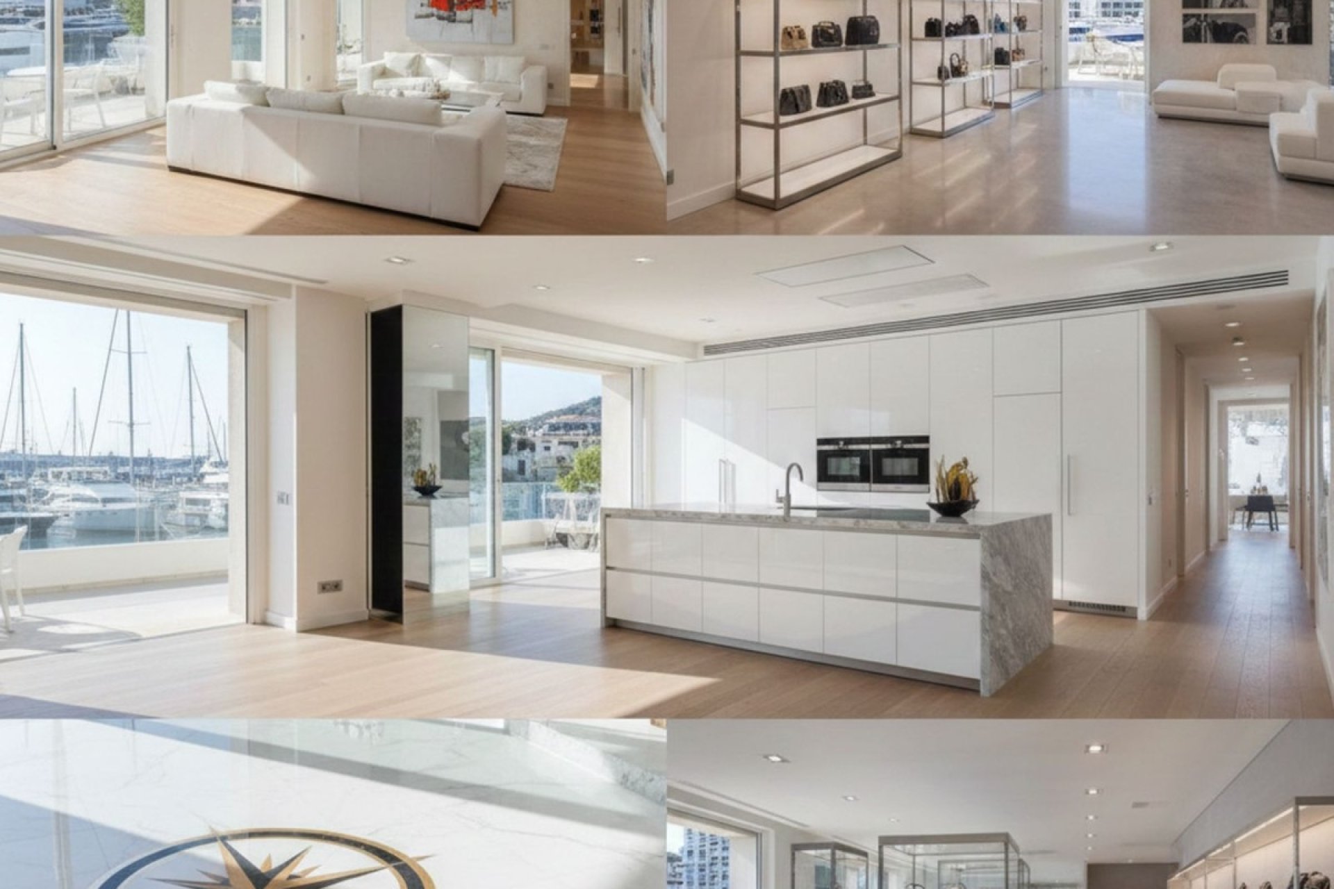 Wiederverkauf - apartment - Marbella - Puerto Banús