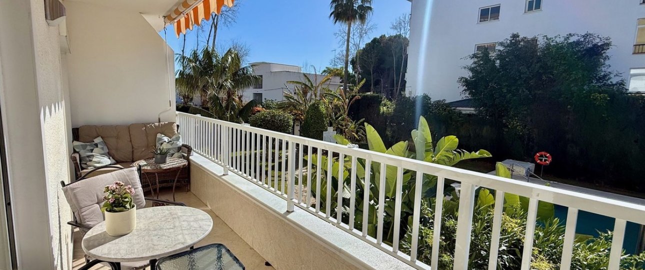 Wiederverkauf - apartment - Marbella - Puerto Banús