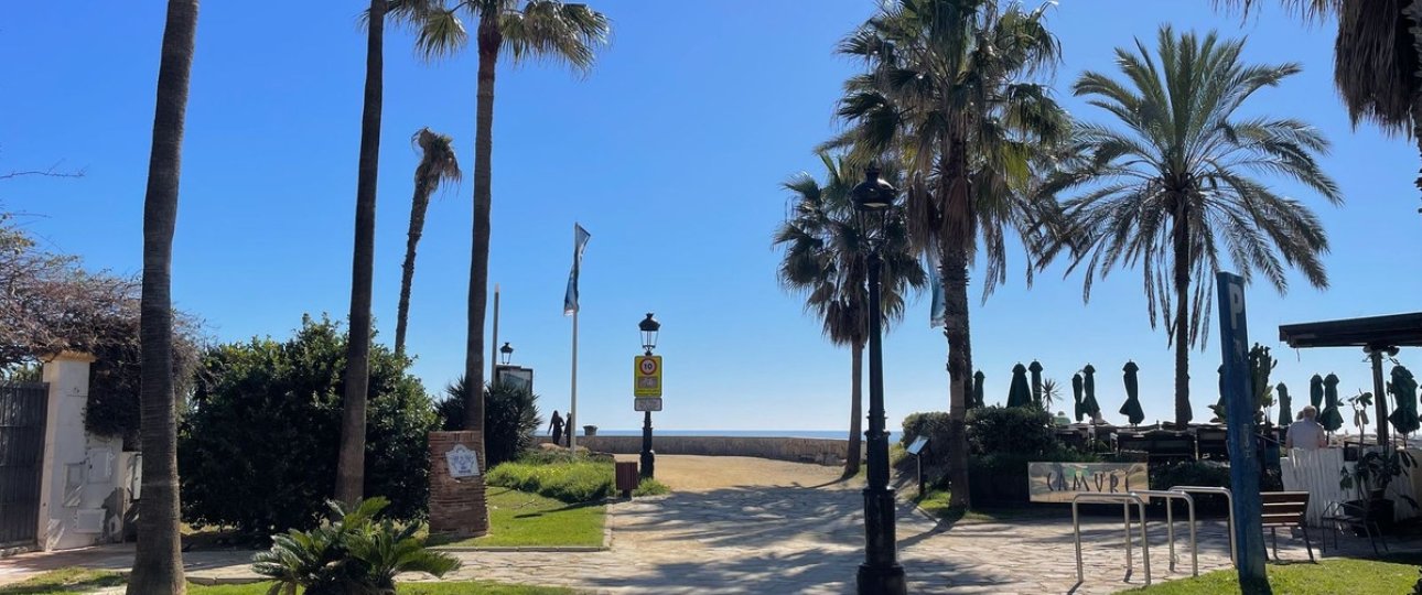 Wiederverkauf - apartment - Marbella - Puerto Banús