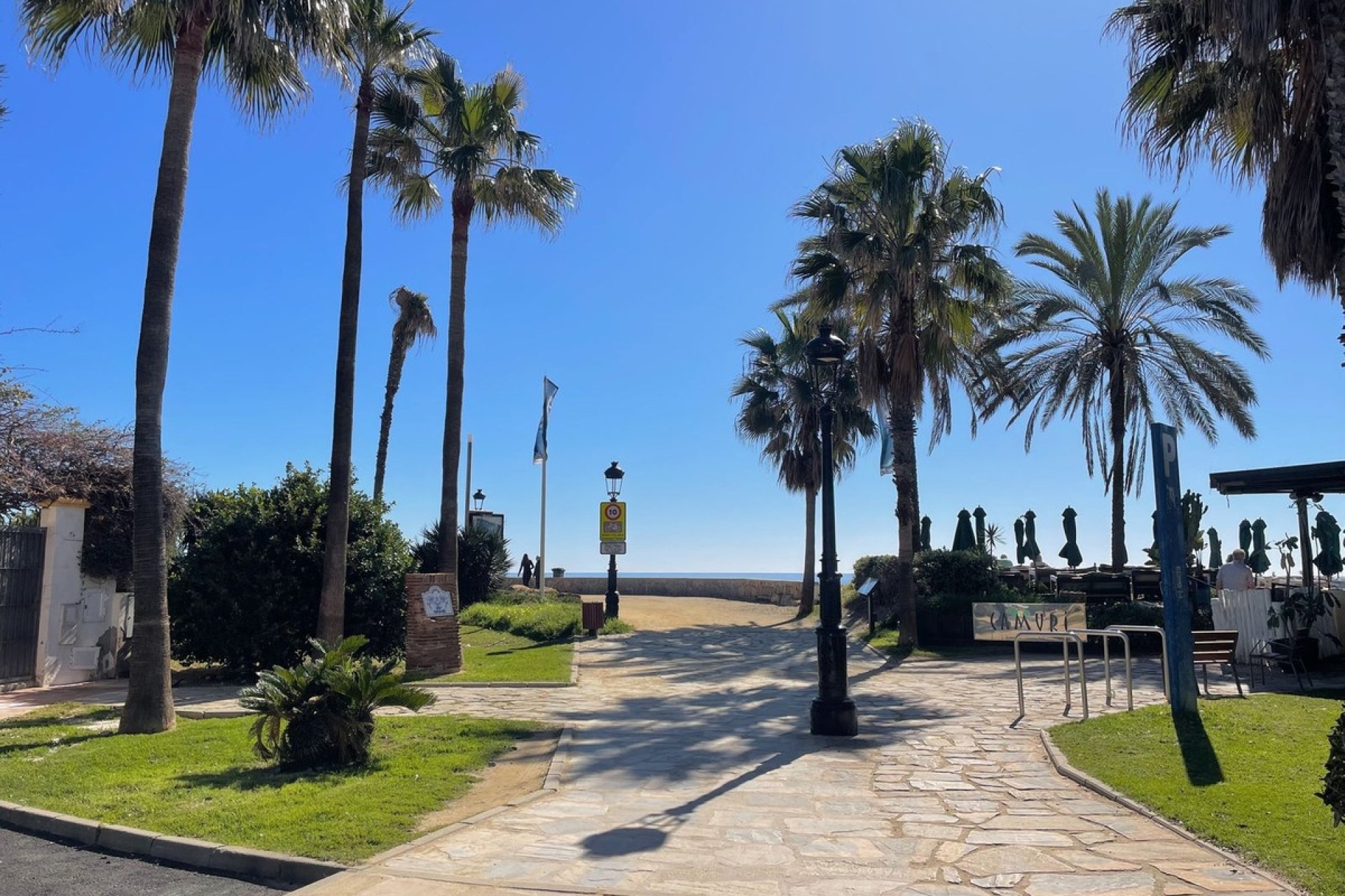 Wiederverkauf - apartment - Marbella - Puerto Banús