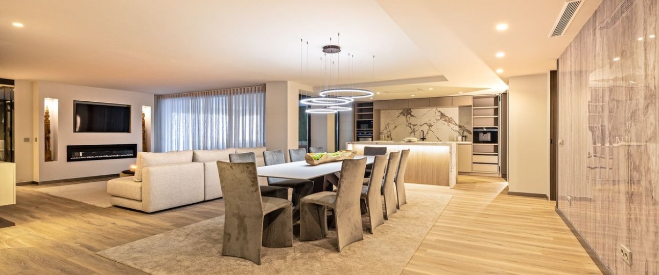 Wiederverkauf - apartment - Marbella - Puerto Banús