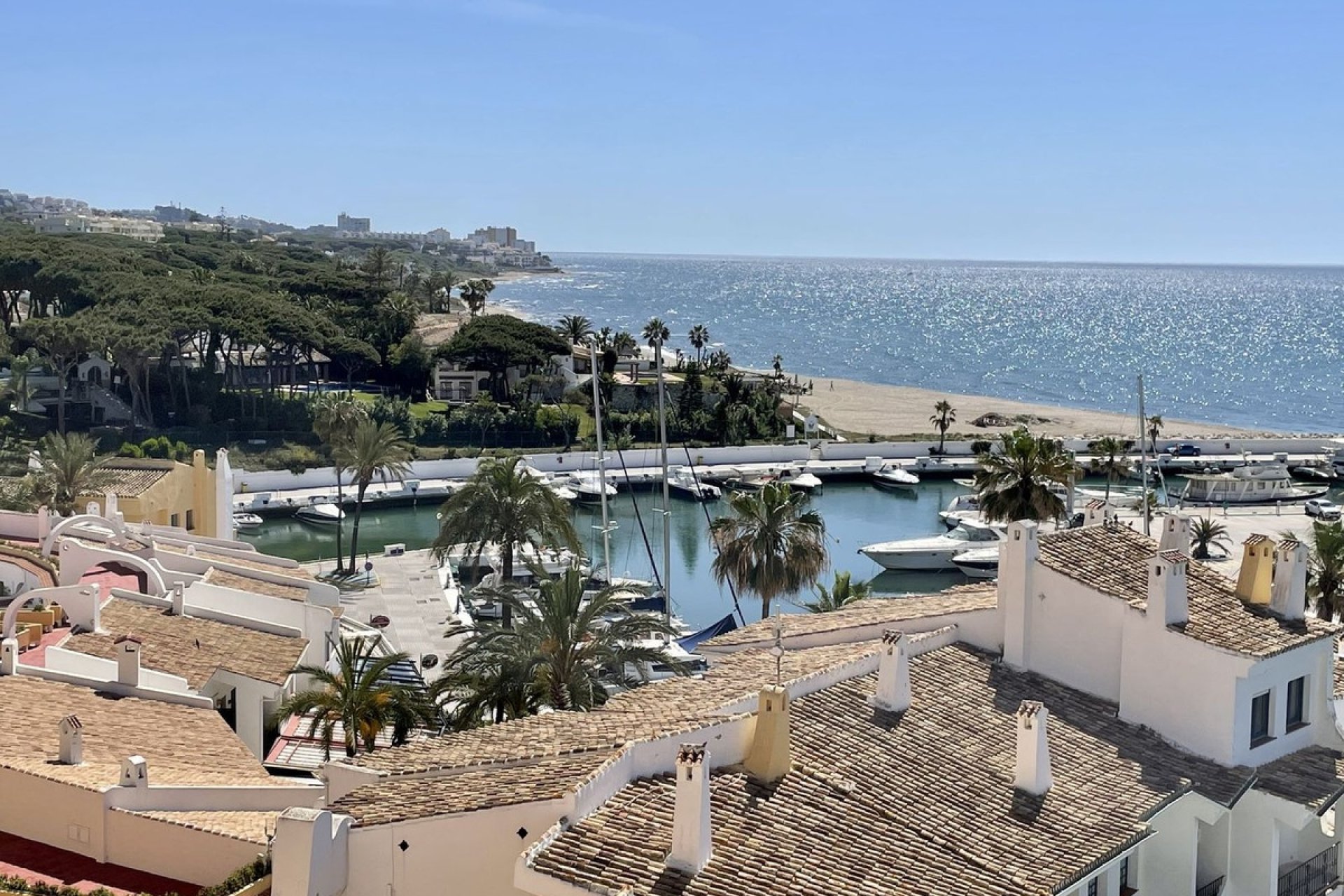 Wiederverkauf - apartment - Marbella - Puerto de Cabopino