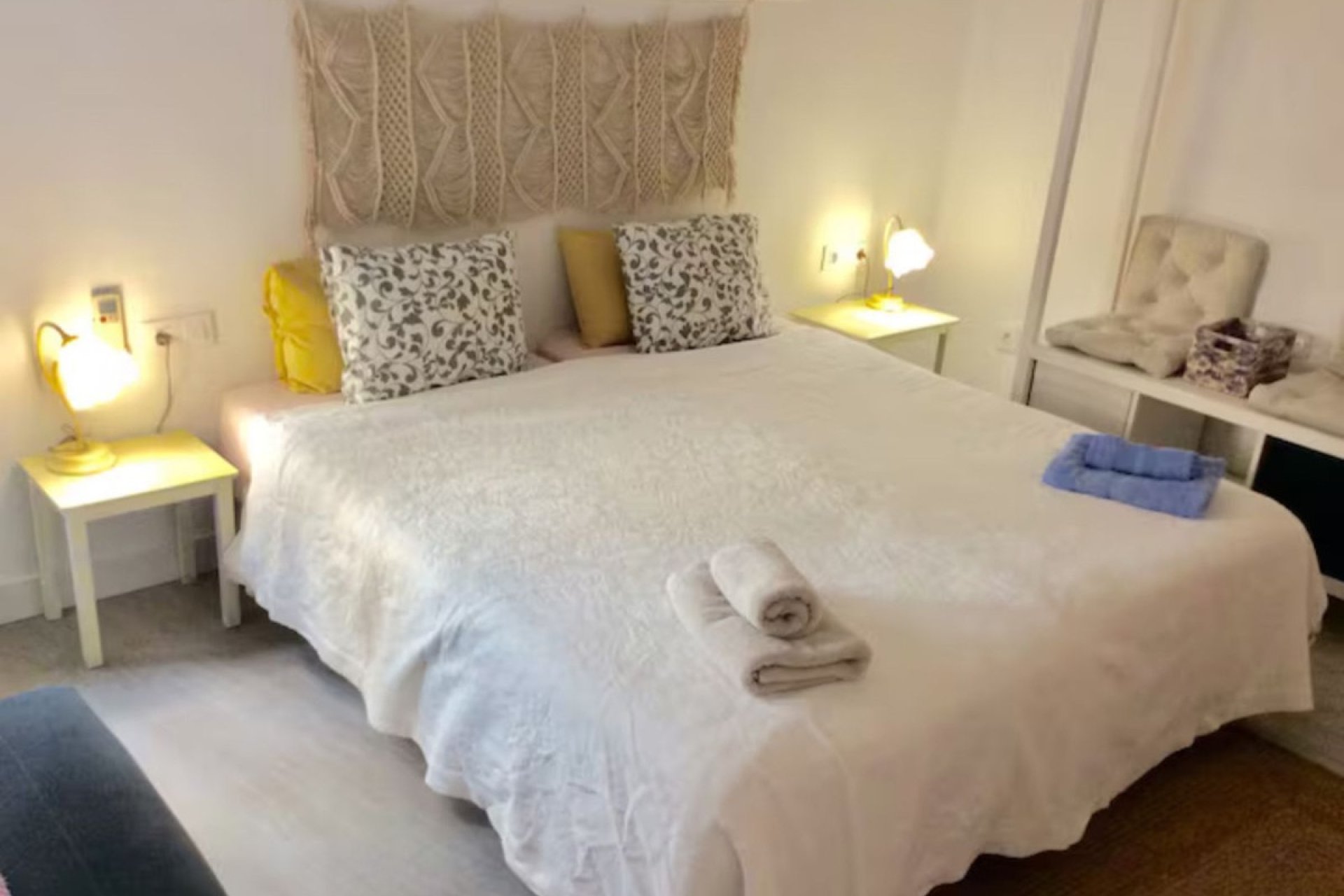 Wiederverkauf - apartment - Marbella - Puerto de Cabopino