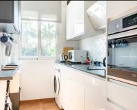 Wiederverkauf - apartment - Marbella - Puerto de Cabopino
