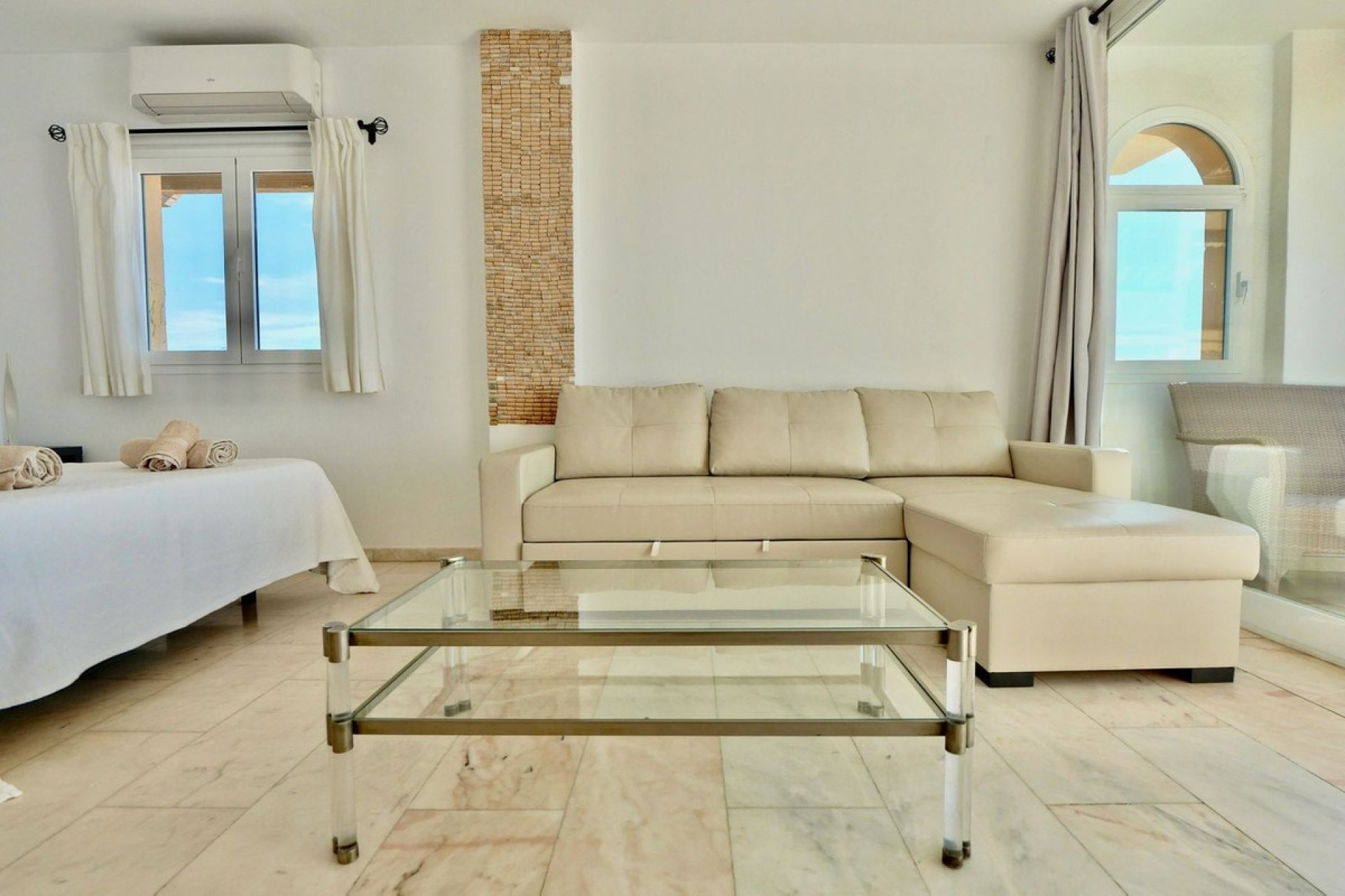 Wiederverkauf - apartment - Marbella - Puerto de Cabopino