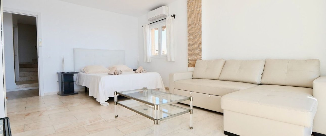 Wiederverkauf - apartment - Marbella - Puerto de Cabopino