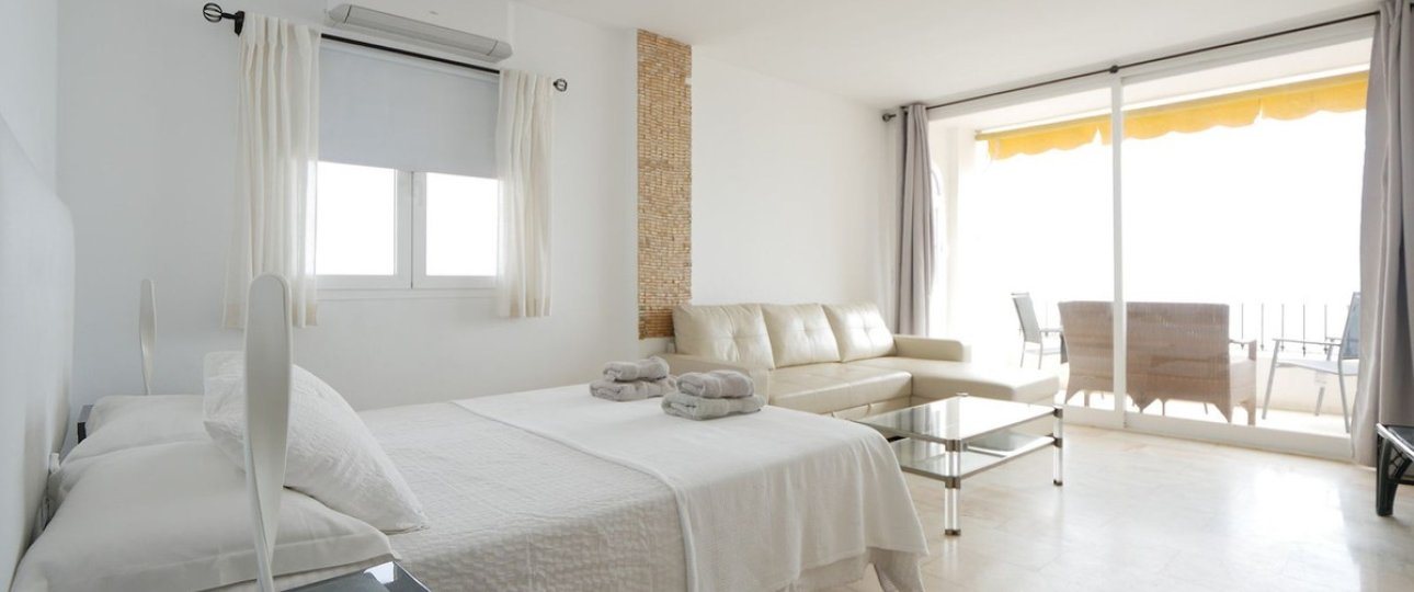 Wiederverkauf - apartment - Marbella - Puerto de Cabopino