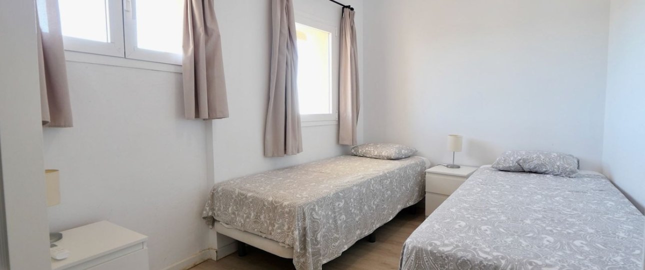 Wiederverkauf - apartment - Marbella - Puerto de Cabopino