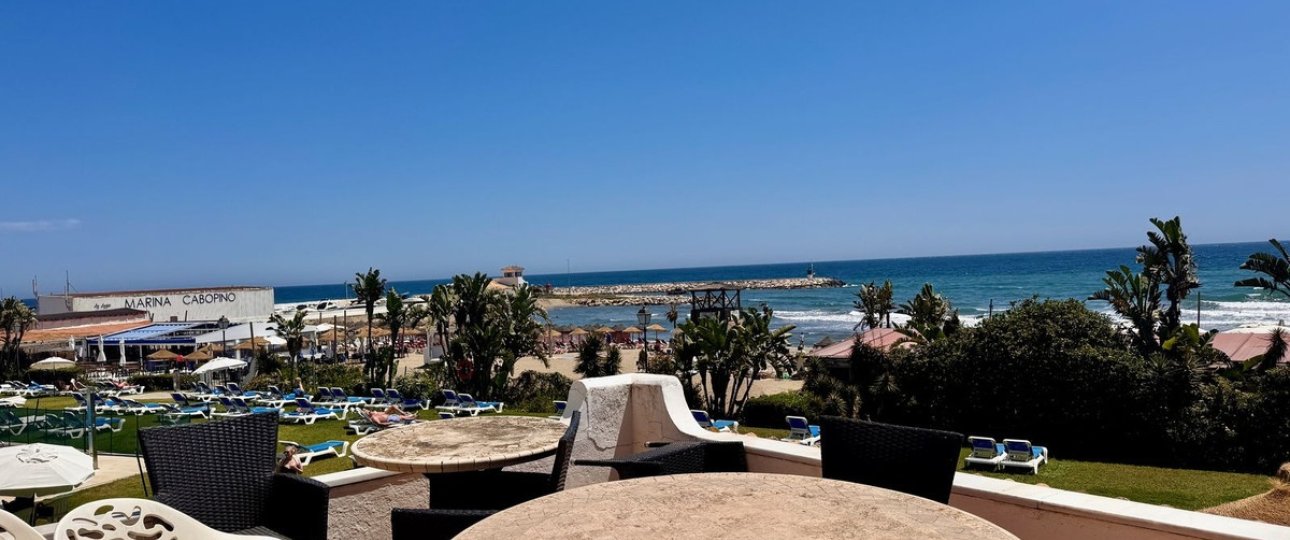 Wiederverkauf - apartment - Marbella - Puerto de Cabopino