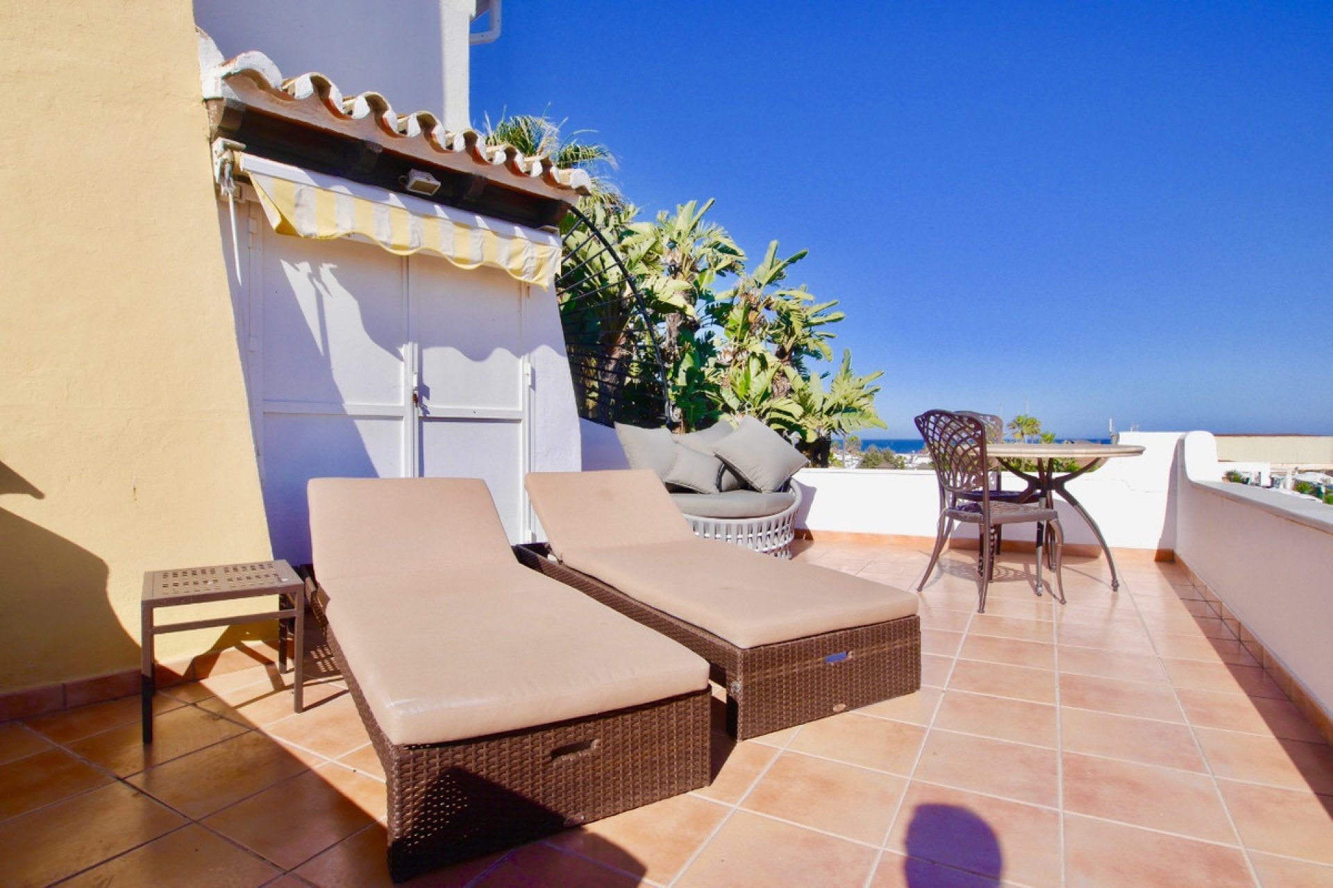 Wiederverkauf - apartment - Marbella - Puerto de Cabopino
