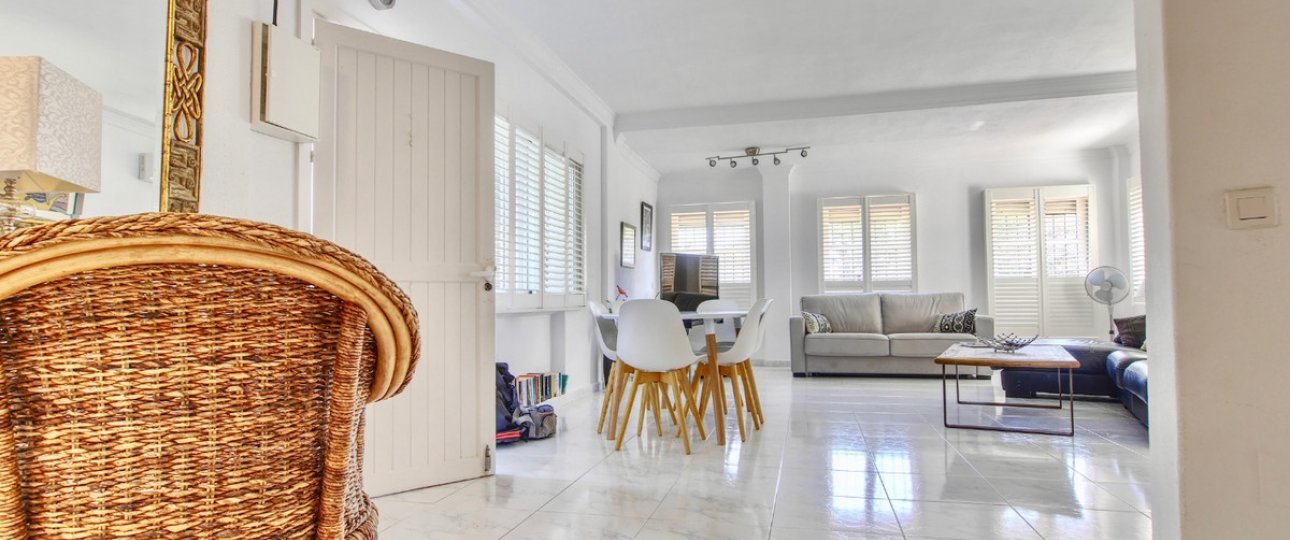 Wiederverkauf - apartment - Marbella - Puerto de Cabopino