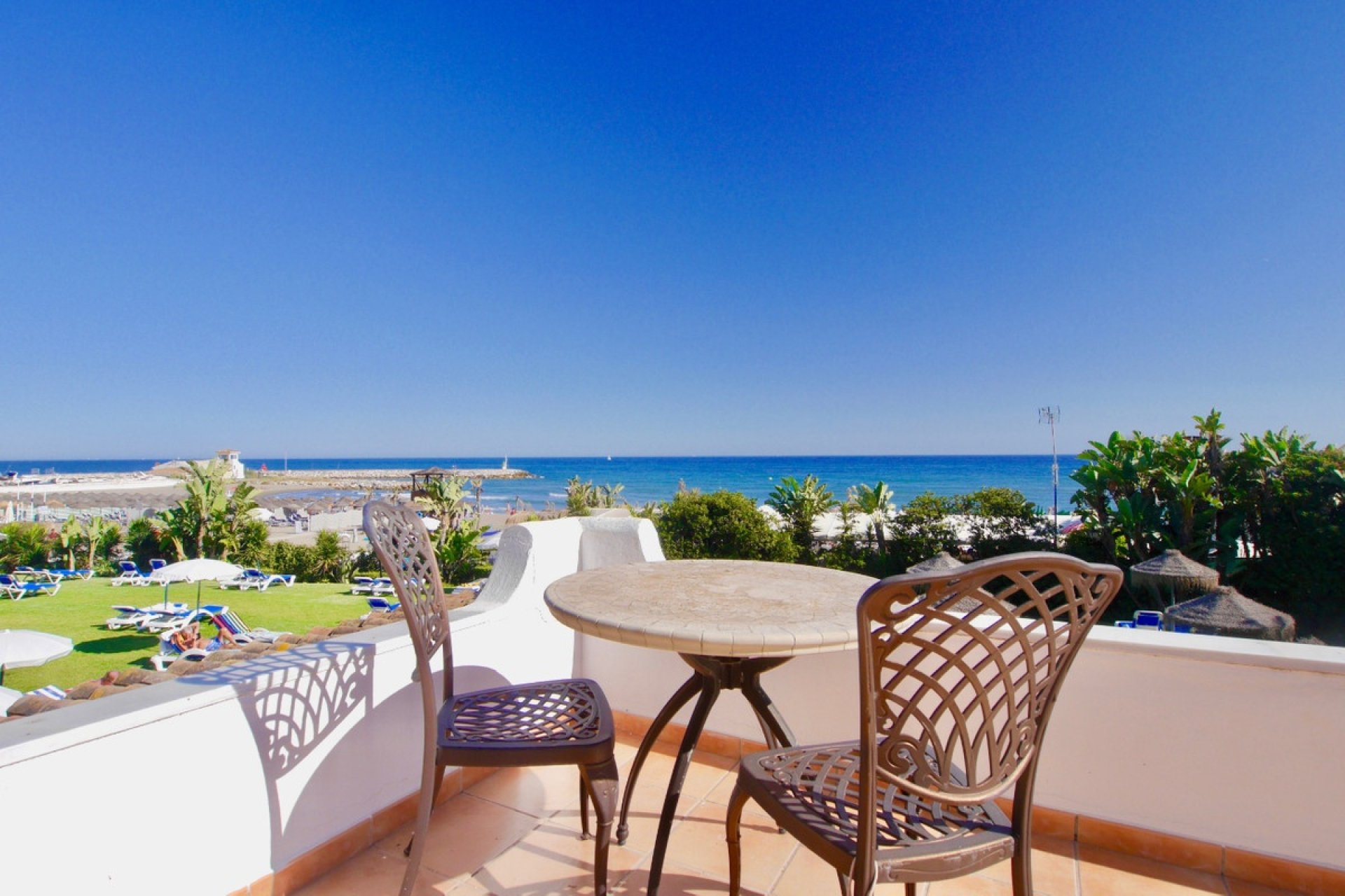 Wiederverkauf - apartment - Marbella - Puerto de Cabopino