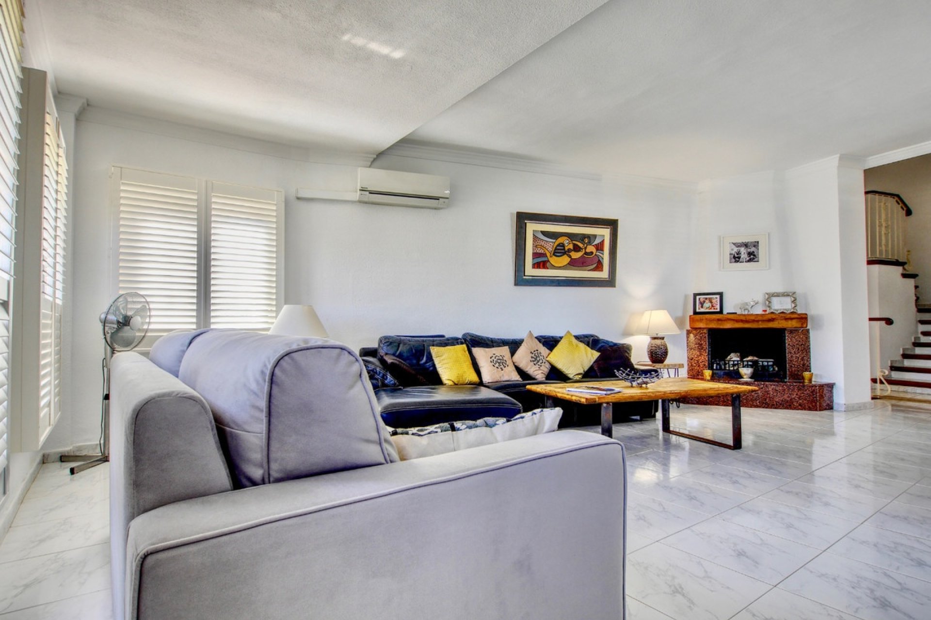 Wiederverkauf - apartment - Marbella - Puerto de Cabopino