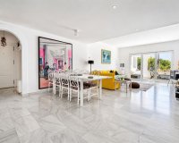 Wiederverkauf - apartment - Marbella - Puerto de Cabopino