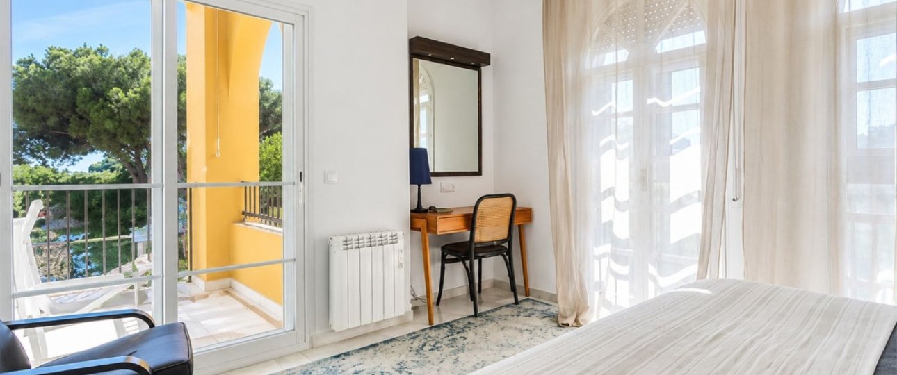 Wiederverkauf - apartment - Marbella - Puerto de Cabopino