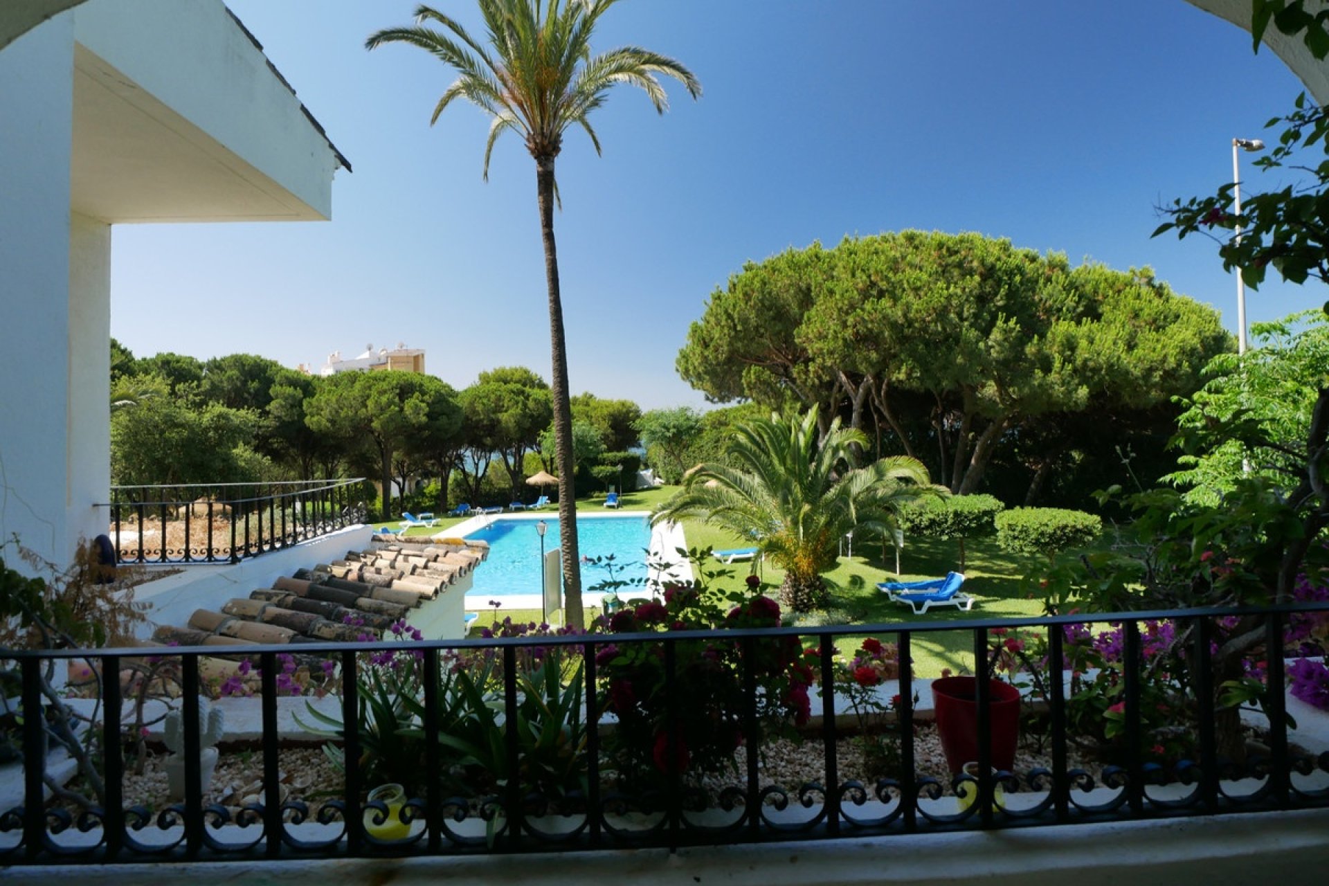 Wiederverkauf - apartment - Marbella - Puerto de Cabopino