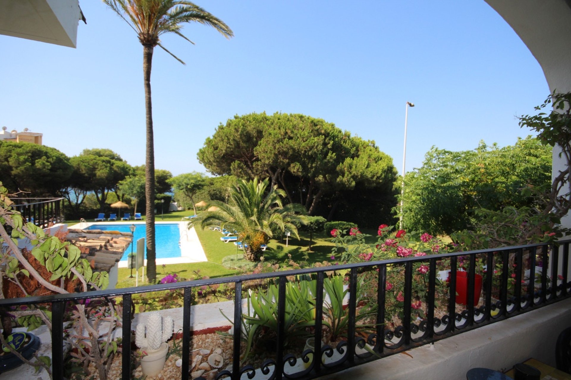Wiederverkauf - apartment - Marbella - Puerto de Cabopino
