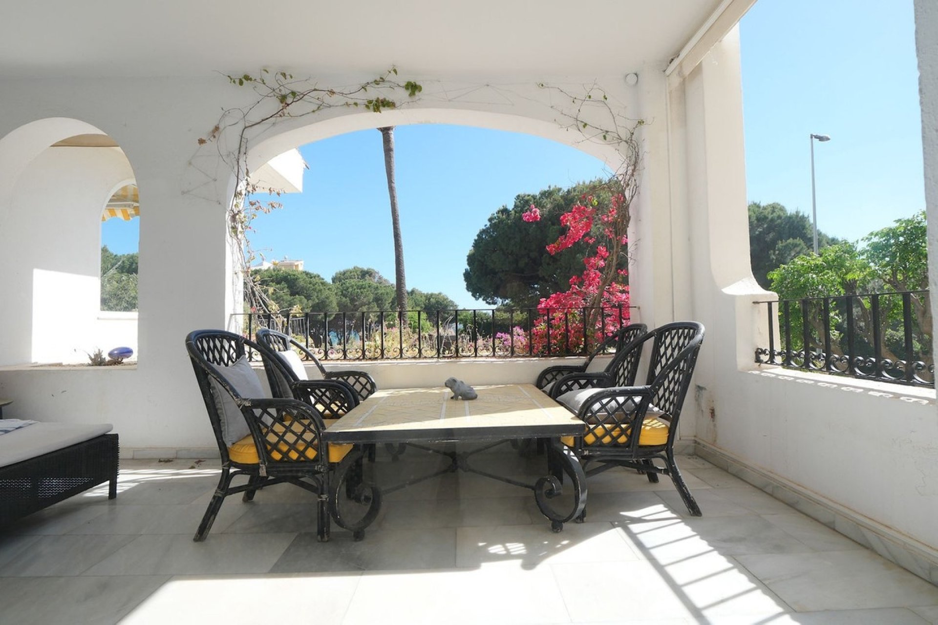 Wiederverkauf - apartment - Marbella - Puerto de Cabopino