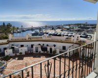 Wiederverkauf - apartment - Marbella - Puerto de Cabopino