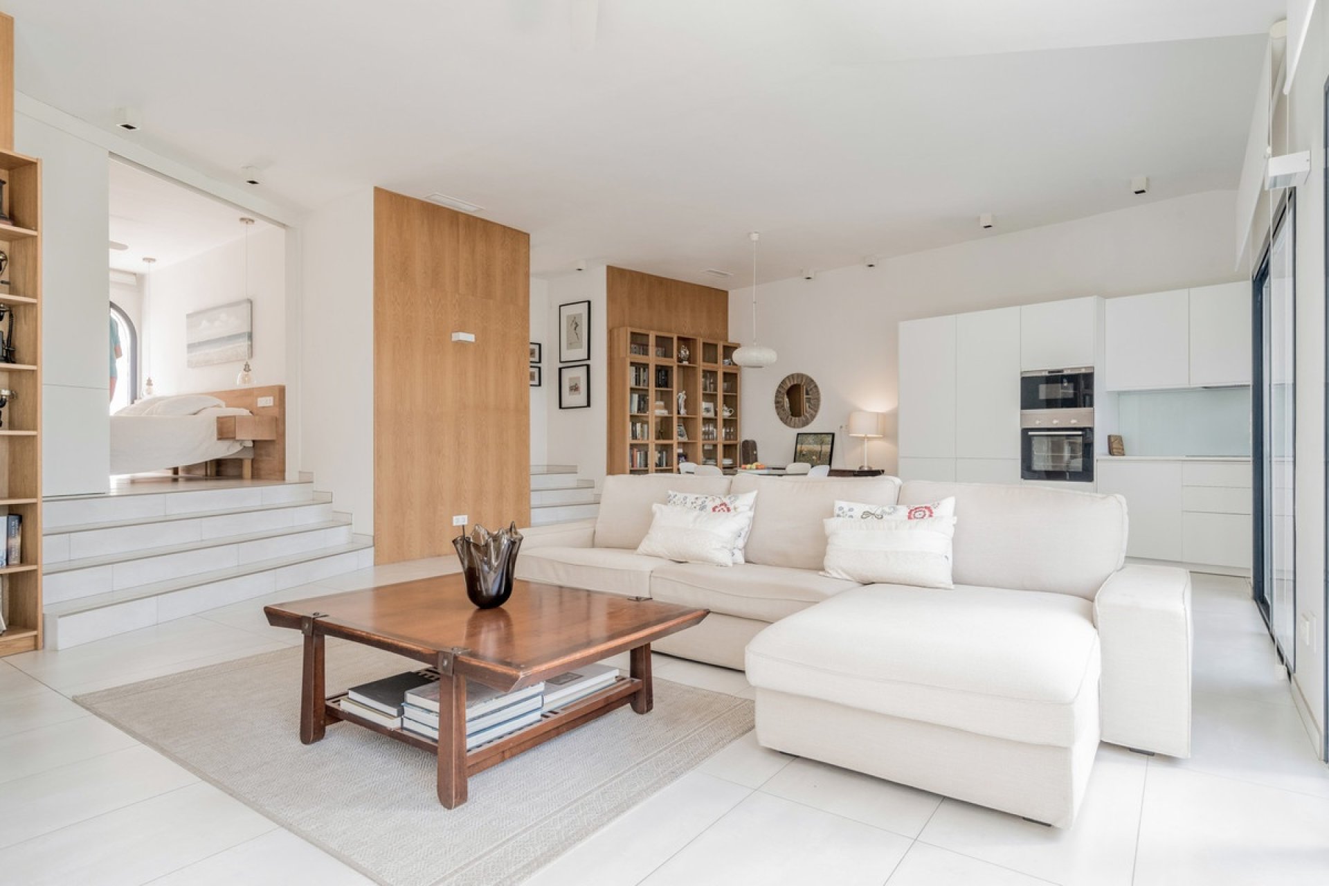 Wiederverkauf - apartment - Marbella - Puerto de Cabopino