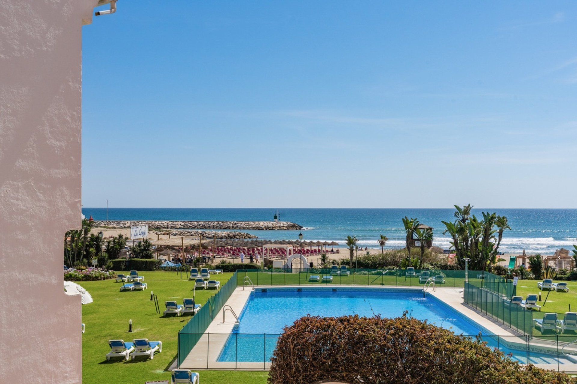 Wiederverkauf - apartment - Marbella - Puerto de Cabopino