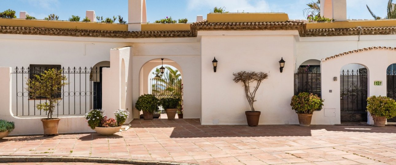 Wiederverkauf - apartment - Marbella - Puerto de Cabopino