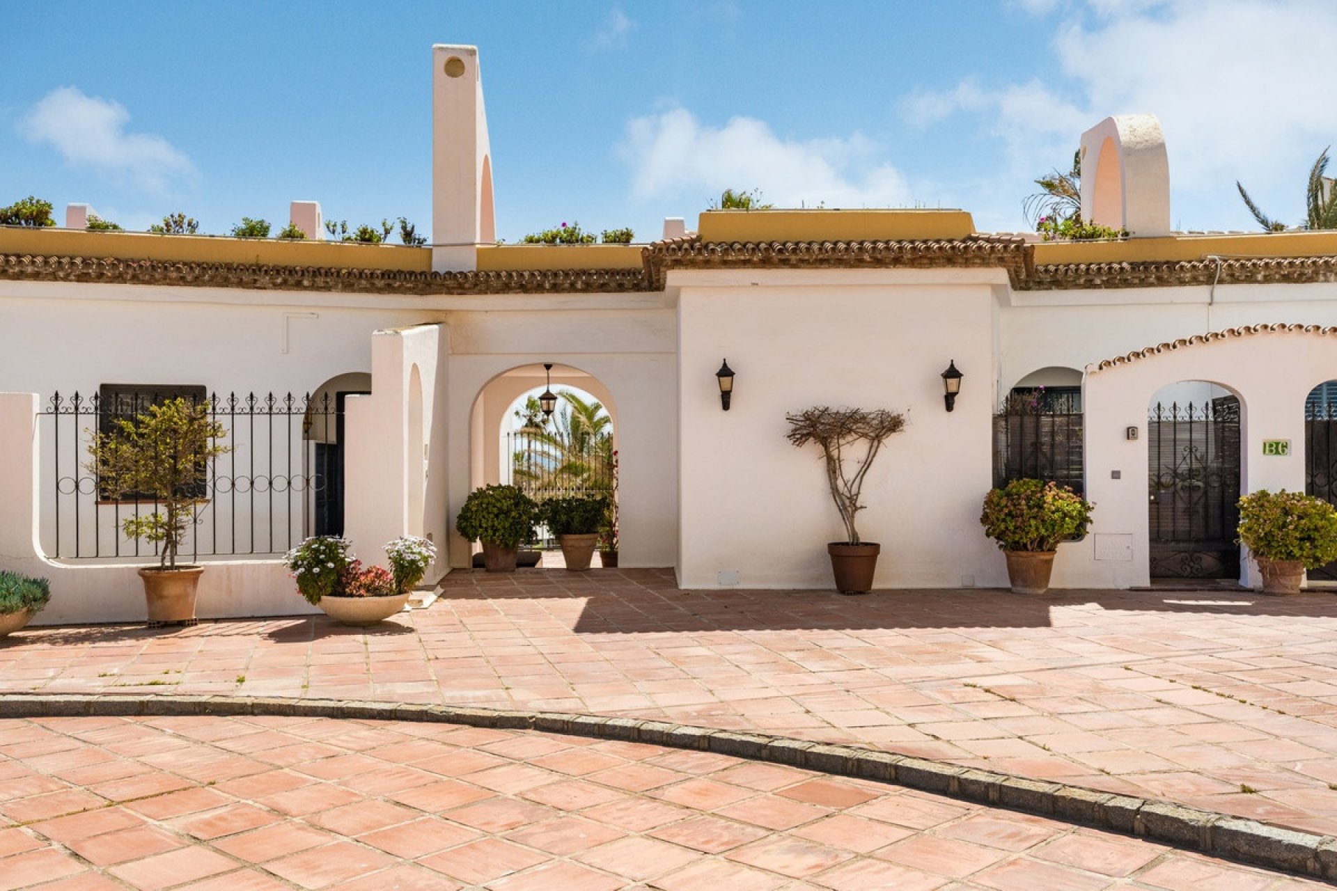 Wiederverkauf - apartment - Marbella - Puerto de Cabopino