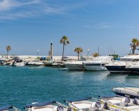 Wiederverkauf - apartment - Marbella - Puerto de Cabopino