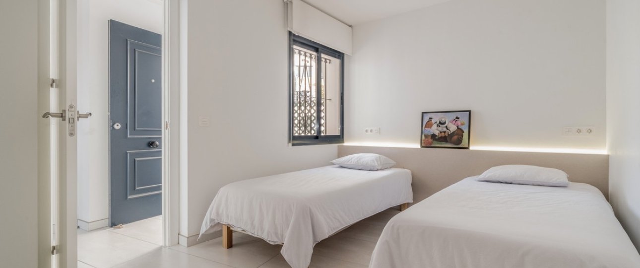 Wiederverkauf - apartment - Marbella - Puerto de Cabopino