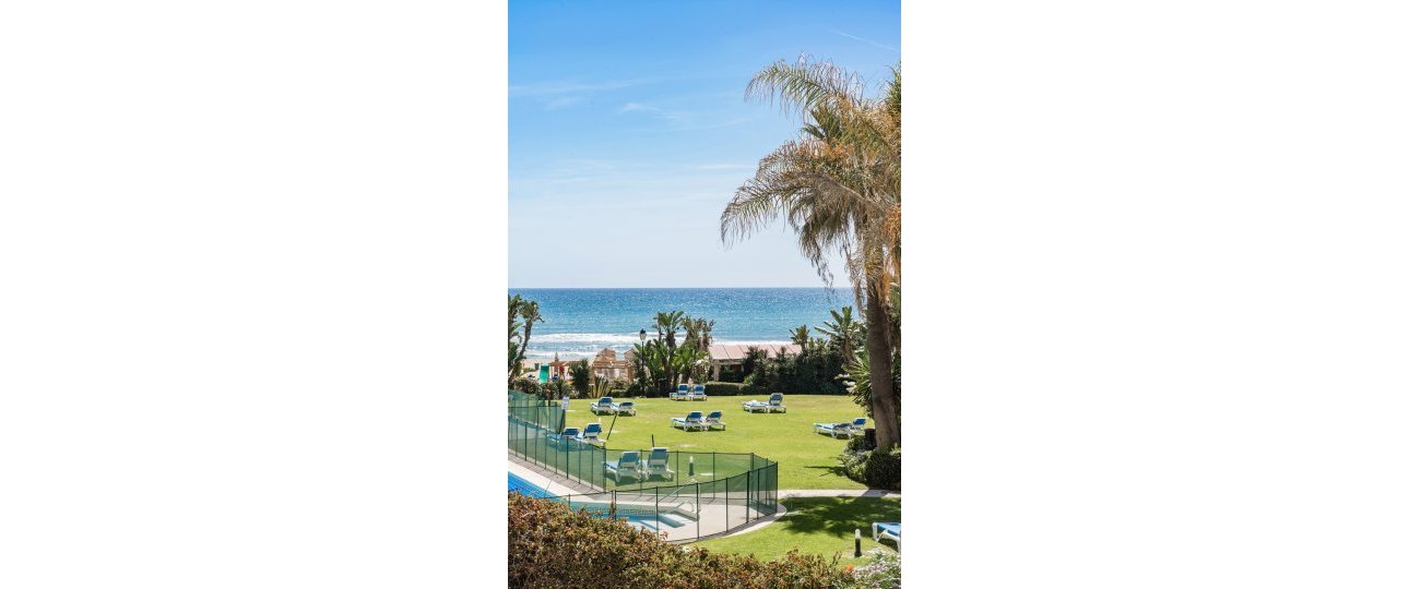 Wiederverkauf - apartment - Marbella - Puerto de Cabopino