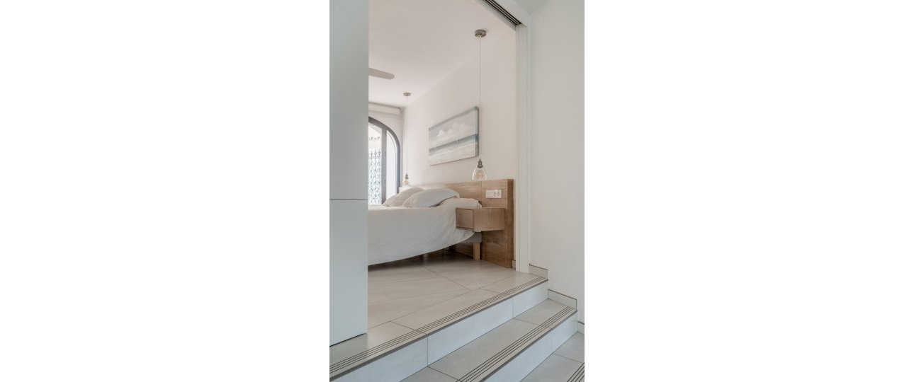 Wiederverkauf - apartment - Marbella - Puerto de Cabopino