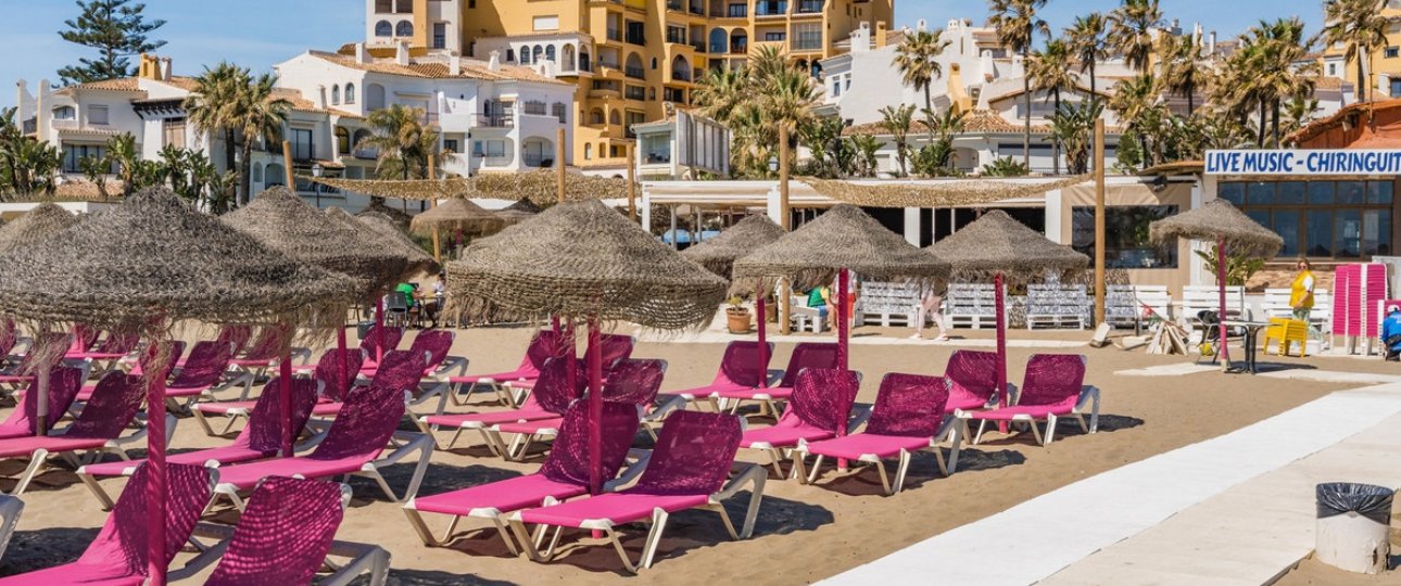 Wiederverkauf - apartment - Marbella - Puerto de Cabopino