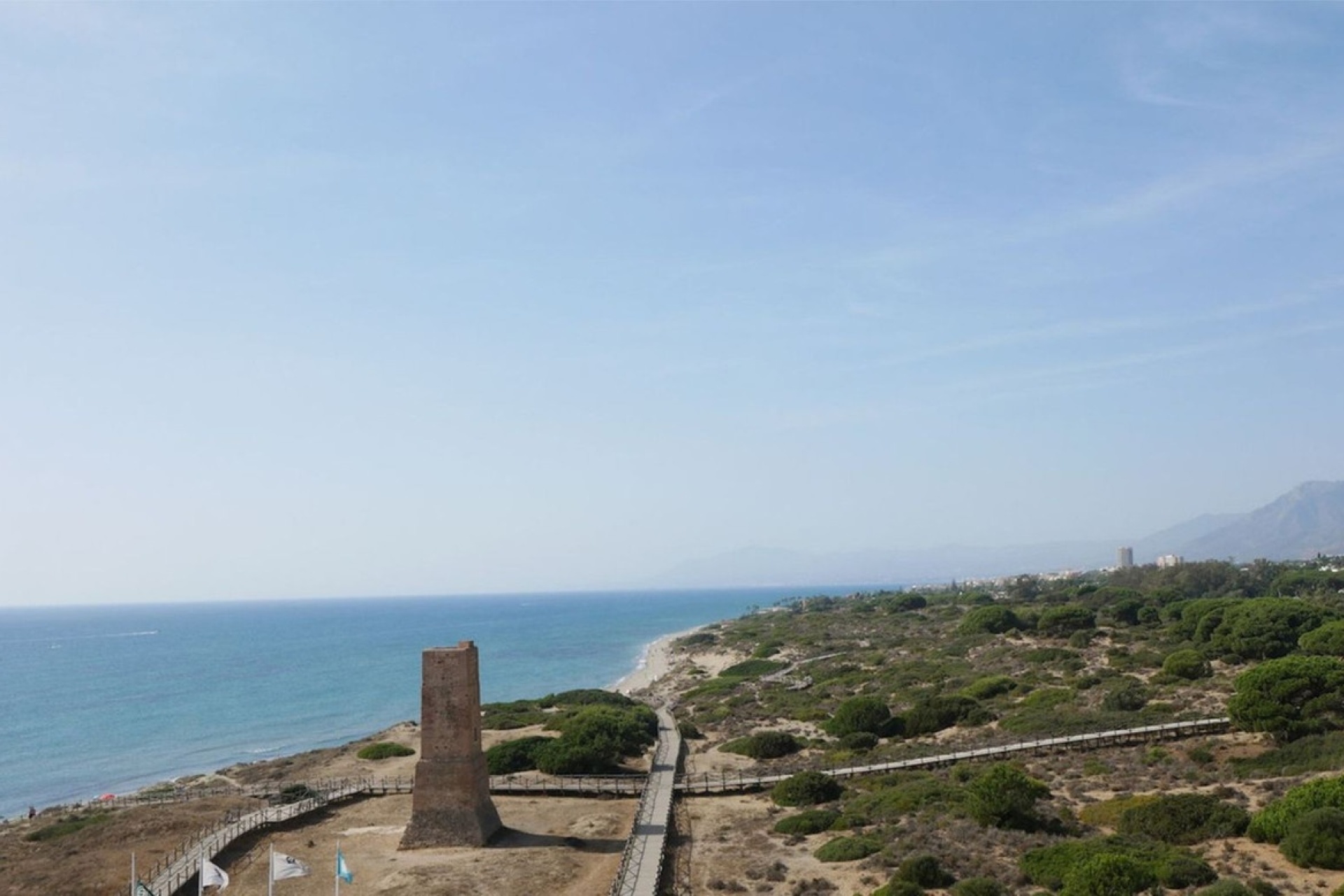 Wiederverkauf - apartment - Marbella - Puerto de Cabopino