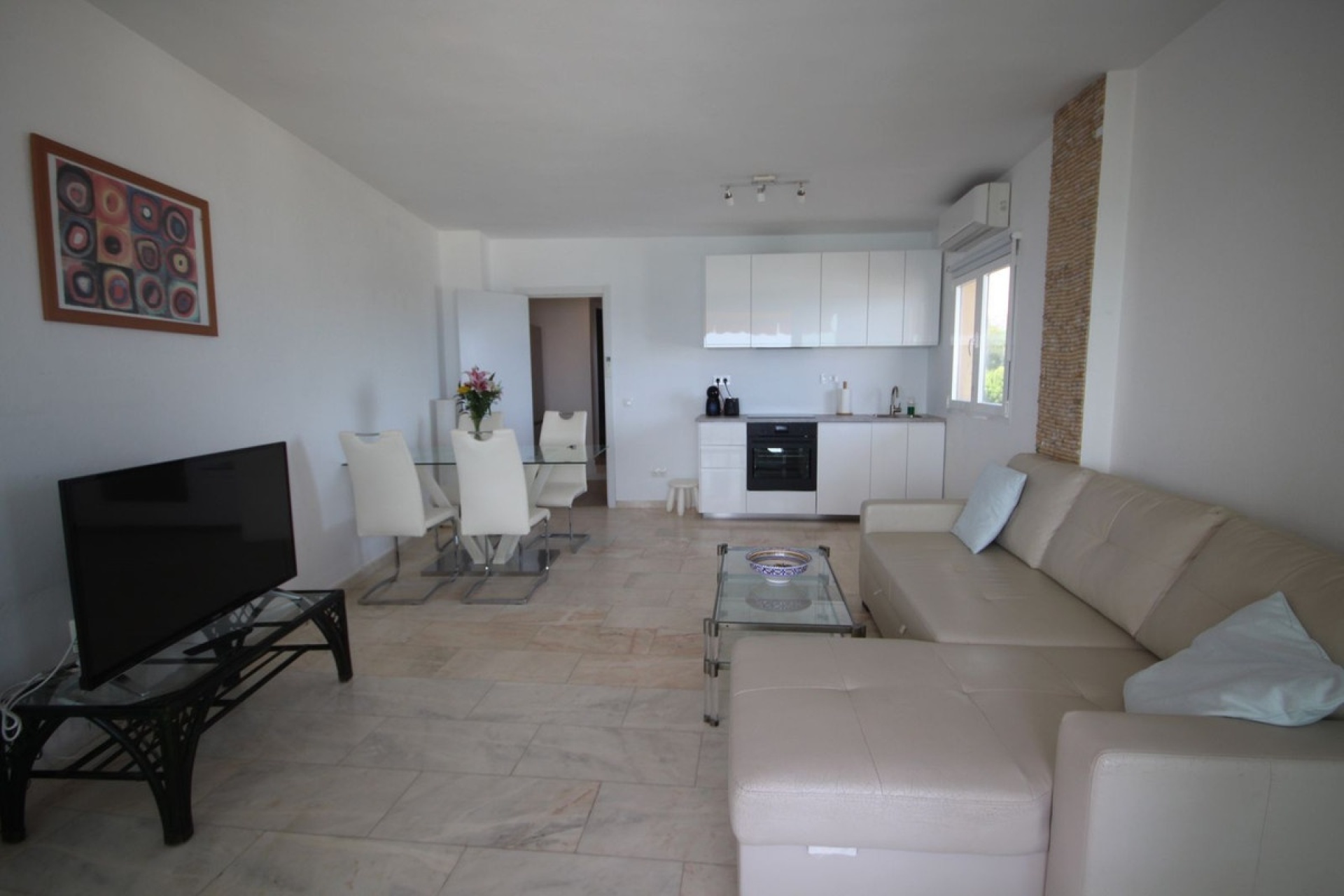 Wiederverkauf - apartment - Marbella - Puerto de Cabopino