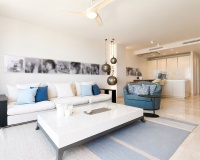 Wiederverkauf - apartment - Marbella - Puerto de Cabopino