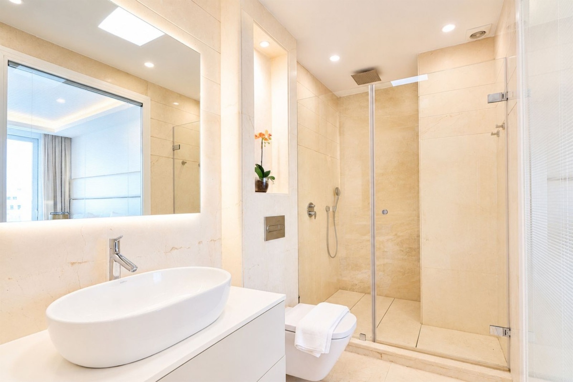 Wiederverkauf - apartment - Marbella - Puerto de Cabopino