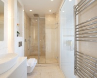 Wiederverkauf - apartment - Marbella - Puerto de Cabopino