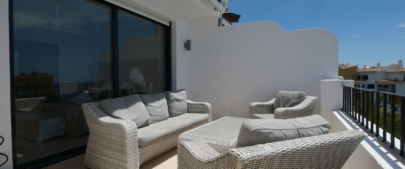 Wiederverkauf - apartment - Marbella - Puerto de Cabopino