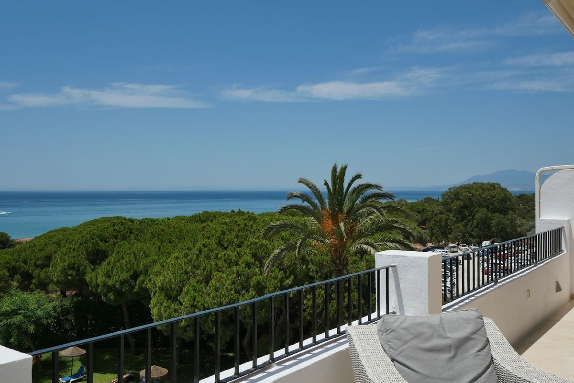 Wiederverkauf - apartment - Marbella - Puerto de Cabopino