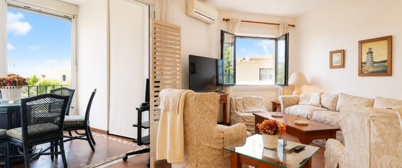 Wiederverkauf - apartment - Marbella - Puerto de Cabopino