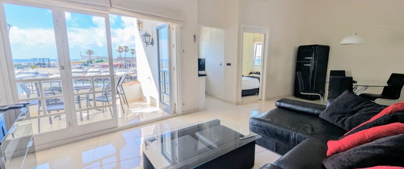 Wiederverkauf - apartment - Marbella - Puerto de Cabopino