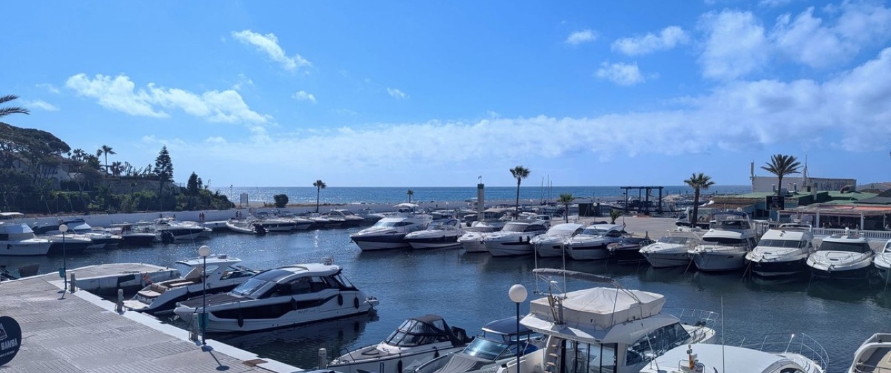 Wiederverkauf - apartment - Marbella - Puerto de Cabopino